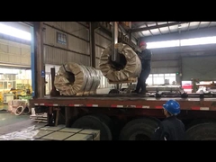 Silicon Steel Scrap Coil Astm A463 0,23 0,27 0,3 0,35 Mm Untuk Transformer buatan china